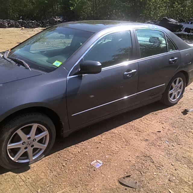 2003 Honda Accord GRAY Photo 10