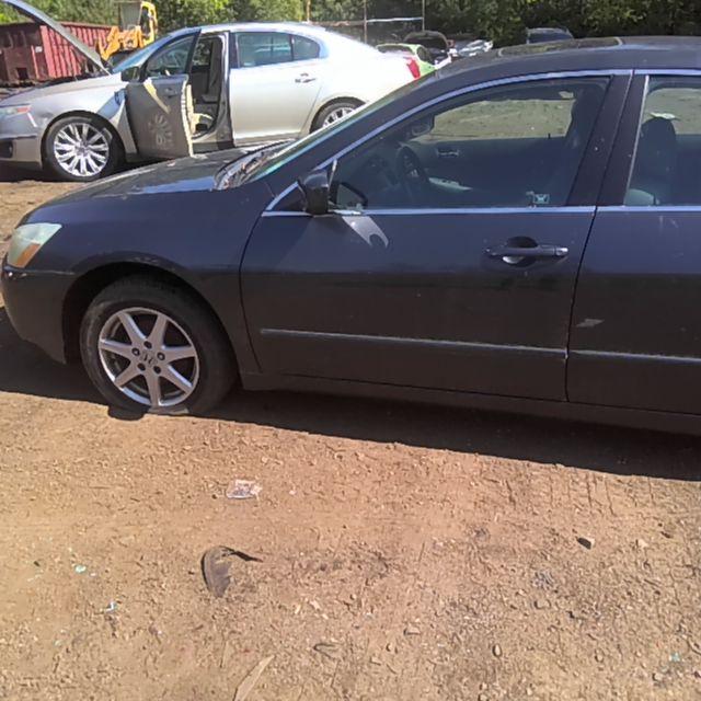 2003 Honda Accord GRAY Photo 11