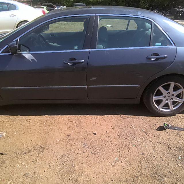 2003 Honda Accord GRAY Photo 12