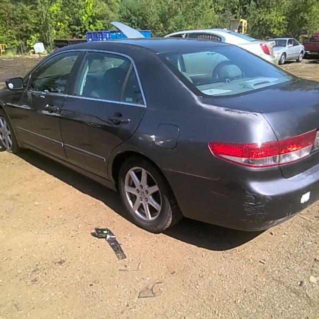 2003 Honda Accord GRAY Photo 13