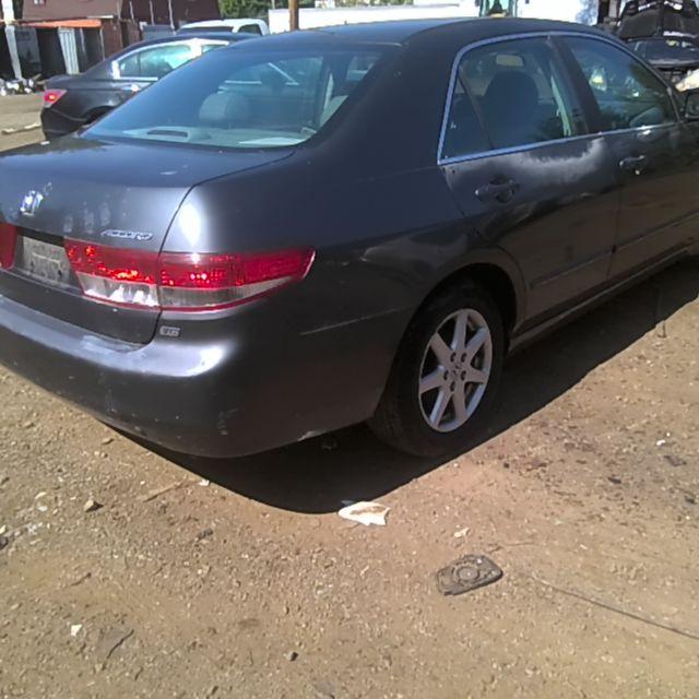 2003 Honda Accord GRAY Photo 15