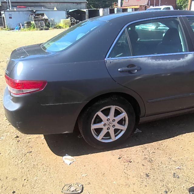 2003 Honda Accord GRAY Photo 2