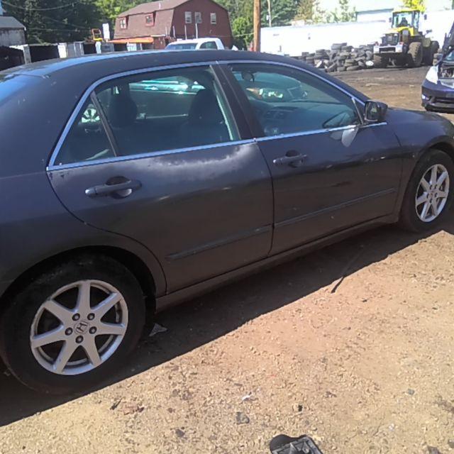 2003 Honda Accord GRAY Photo 3