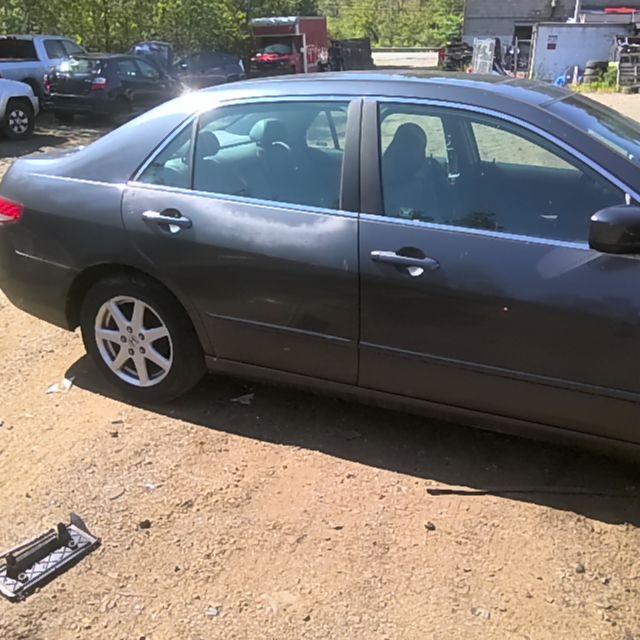 2003 Honda Accord GRAY Photo 4
