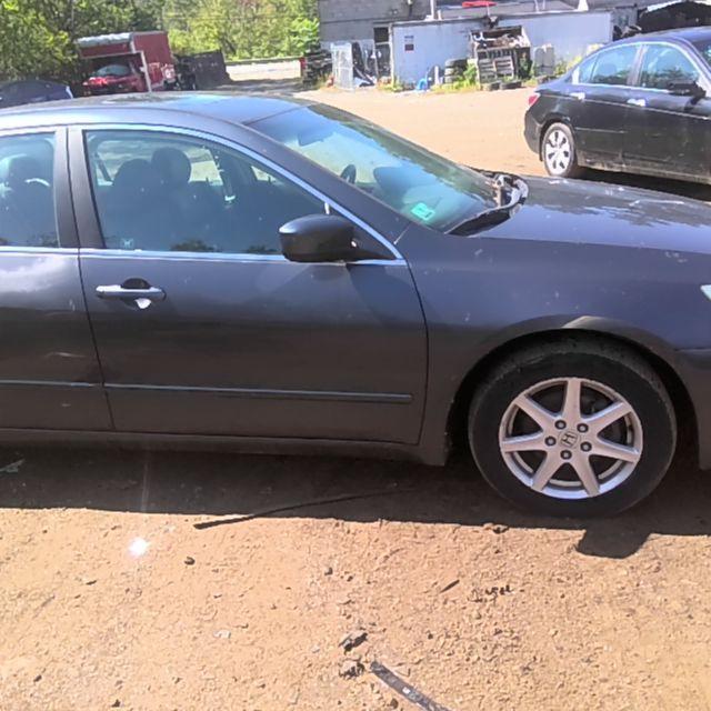 2003 Honda Accord GRAY Photo 5