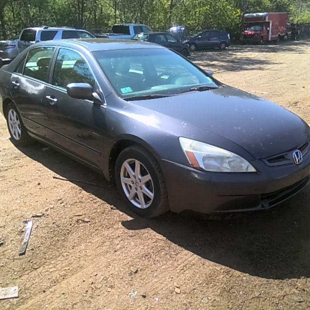 2003 Honda Accord GRAY Photo 6