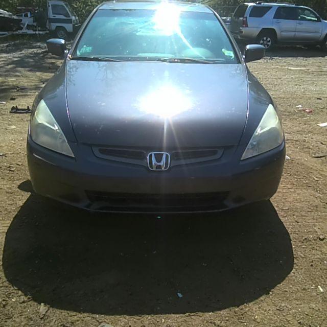 2003 Honda Accord GRAY Photo 7
