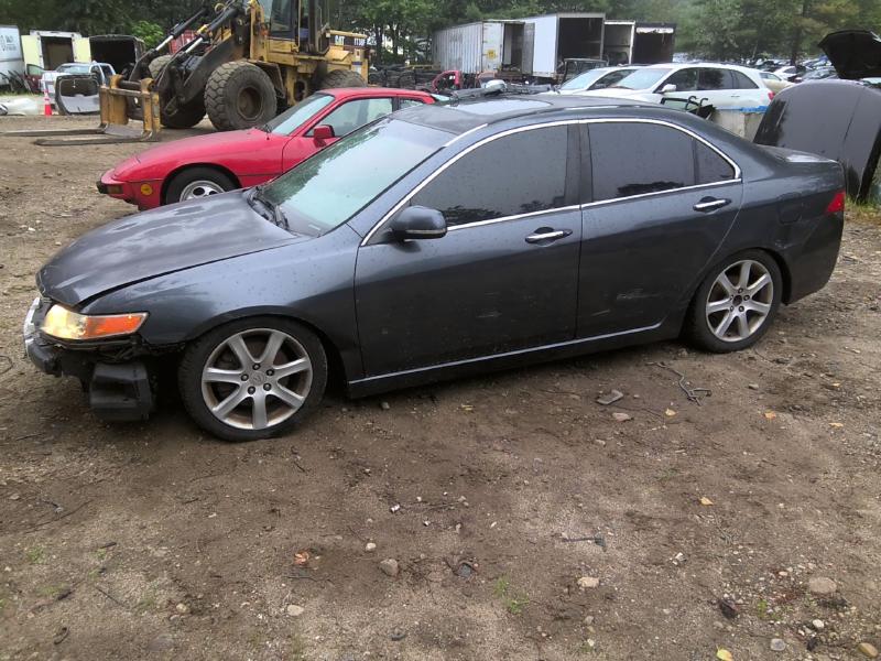 2004 Acura TSX GRAY Photo 9