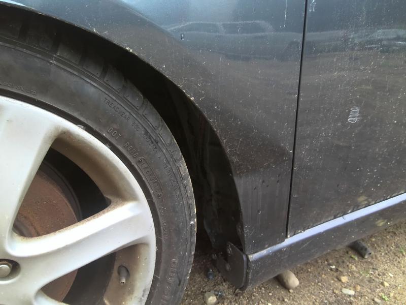 2004 Acura TSX GRAY Photo 11
