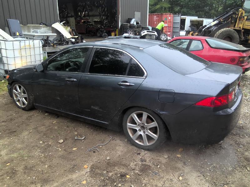 2004 Acura TSX GRAY Photo 2