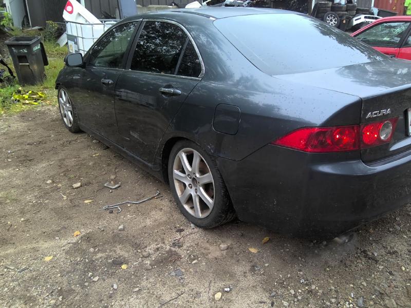 2004 Acura TSX GRAY Photo 3