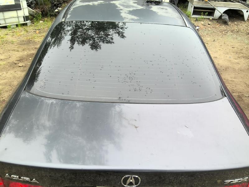 2004 Acura TSX GRAY Photo 4