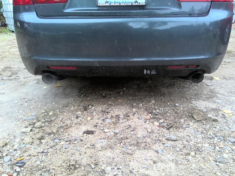 2004 Acura TSX GRAY Photo 5