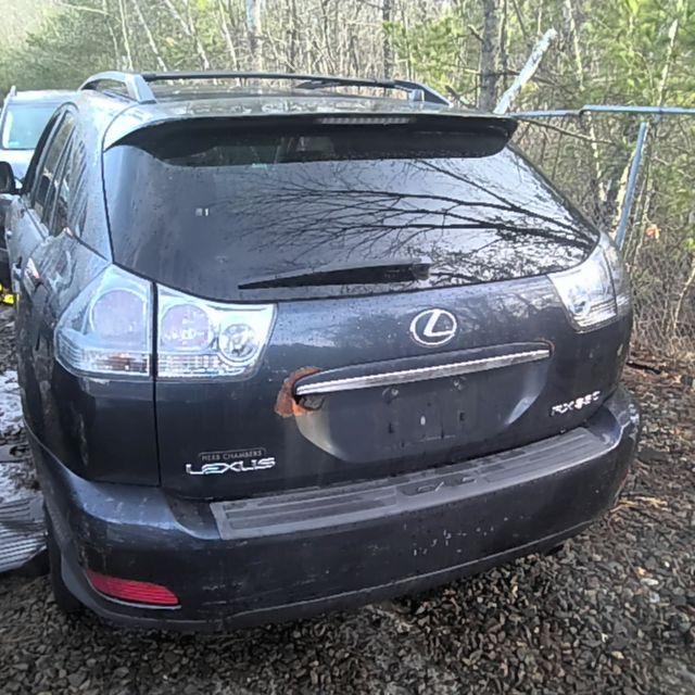 2004 Lexus RX 330 Dark Blue Photo 5