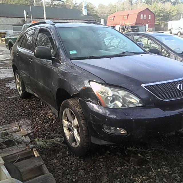 2004 Lexus RX 330 Dark Blue Photo 10