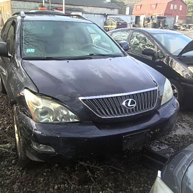 2004 Lexus RX 330 Dark Blue Photo 11