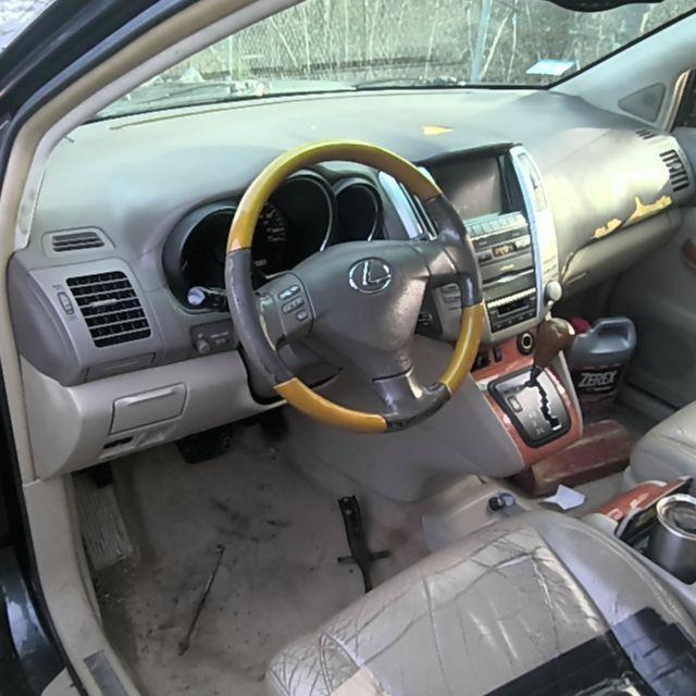 2004 Lexus RX 330 Dark Blue Photo 12