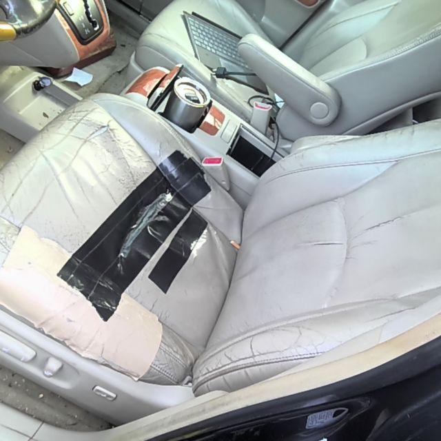 2004 Lexus RX 330 Dark Blue Photo 13