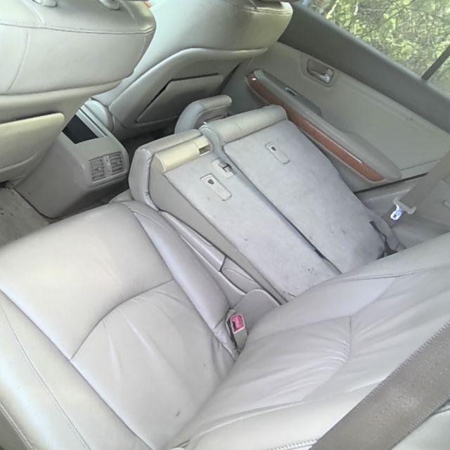 2004 Lexus RX 330 Dark Blue Photo 14