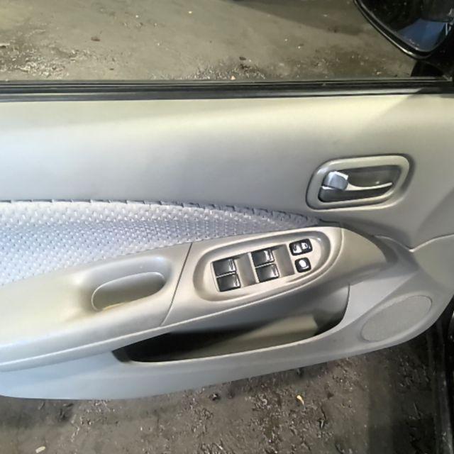 2004 Nissan Sentra BLACK Photo 7