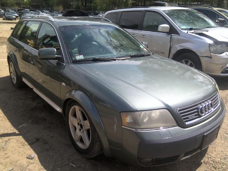 2005 Buick Allure HOCHLANDGRUEN METALLIC Photo 8