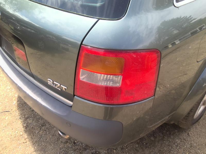 2005 Buick Allure HOCHLANDGRUEN METALLIC Photo 6