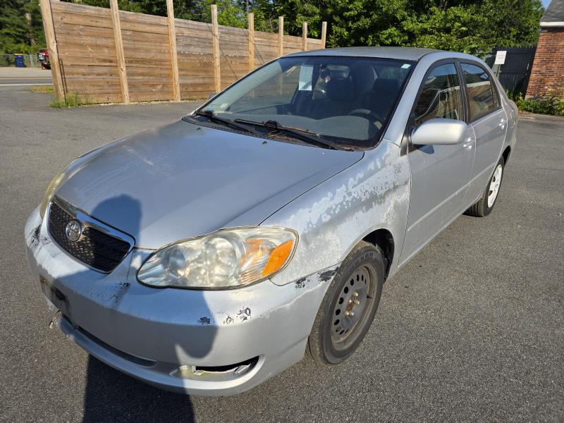 2005 Toyota Corolla SILVER Photo 6