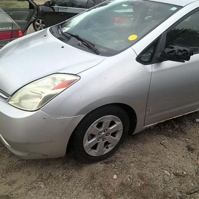 2005 Toyota Prius SILVER Photo 6