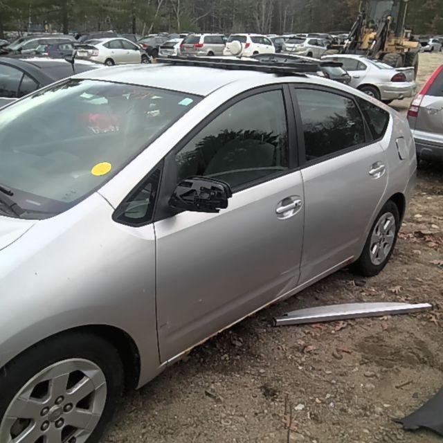 2005 Toyota Prius SILVER Photo 7