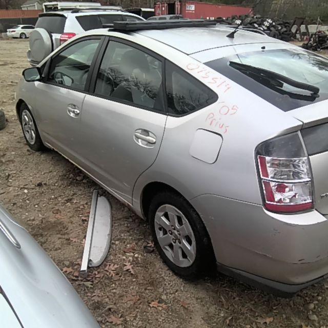 2005 Toyota Prius SILVER Photo 8