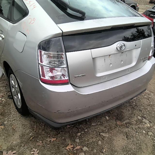 2005 Toyota Prius SILVER Photo 9