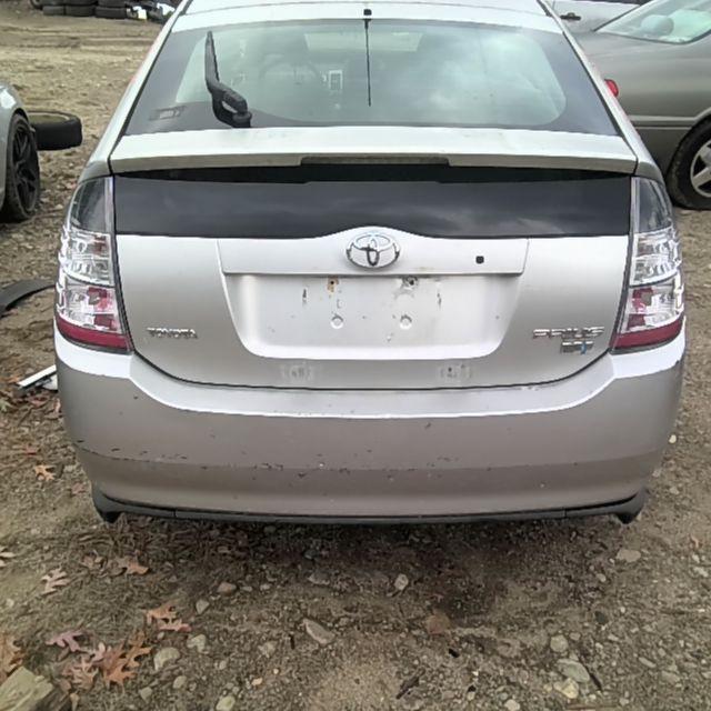 2005 Toyota Prius SILVER Photo 10