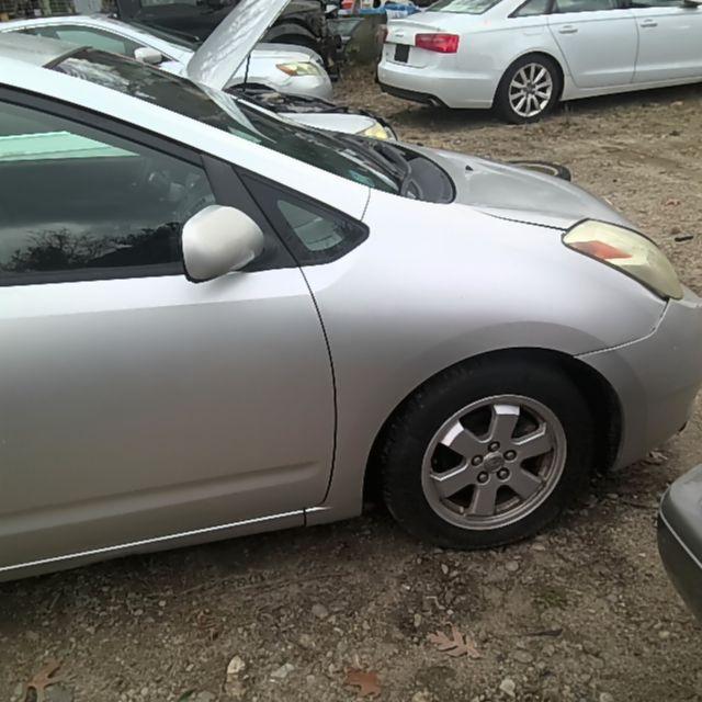 2005 Toyota Prius SILVER Photo 2