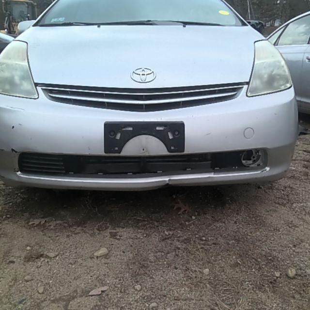2005 Toyota Prius SILVER Photo 3