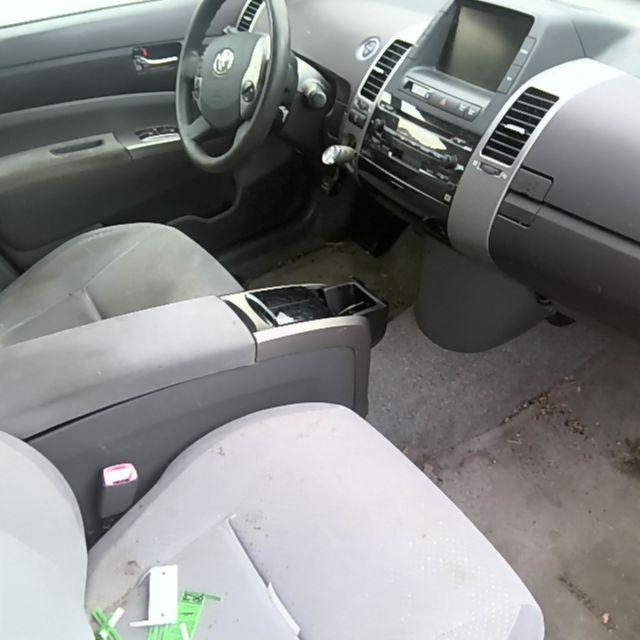 2005 Toyota Prius SILVER Photo 4