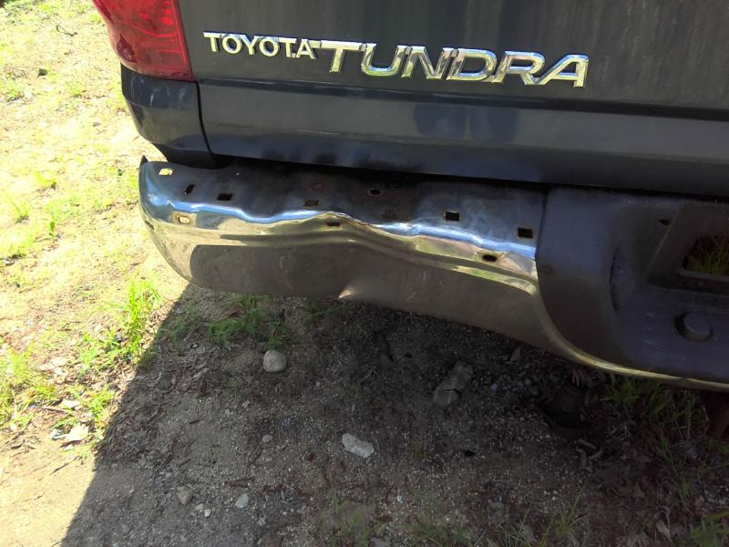 2005 Toyota Tundra DARK BLUE Photo 2