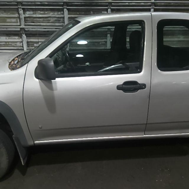 2006 Chevrolet Colorado SILVER Photo 10