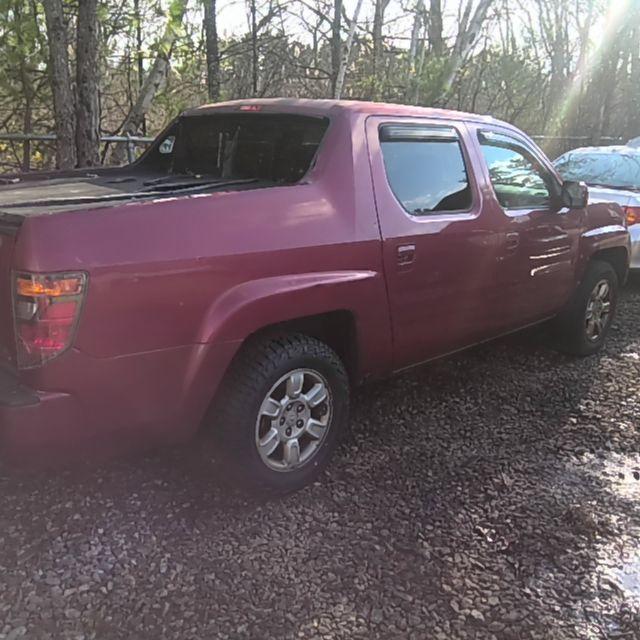 2006 Honda Ridgeline RED Photo 13