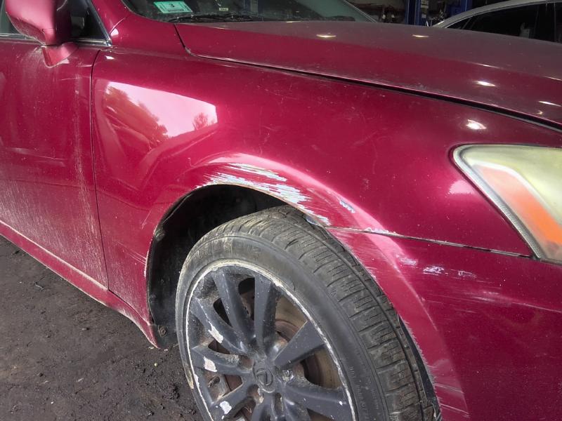 2006 Lexus IS 250 RED Photo 11