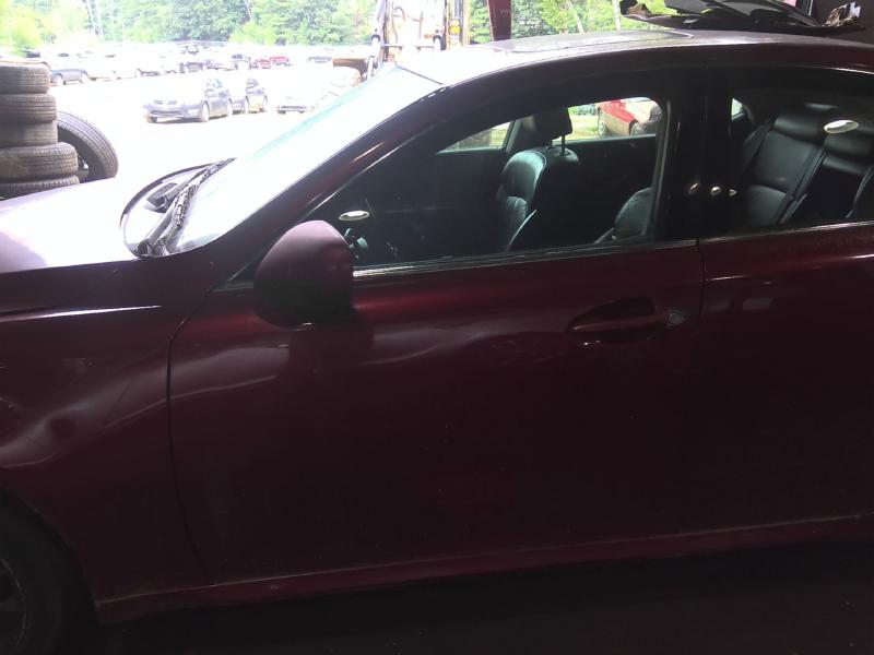 2006 Lexus IS 250 RED Photo 2