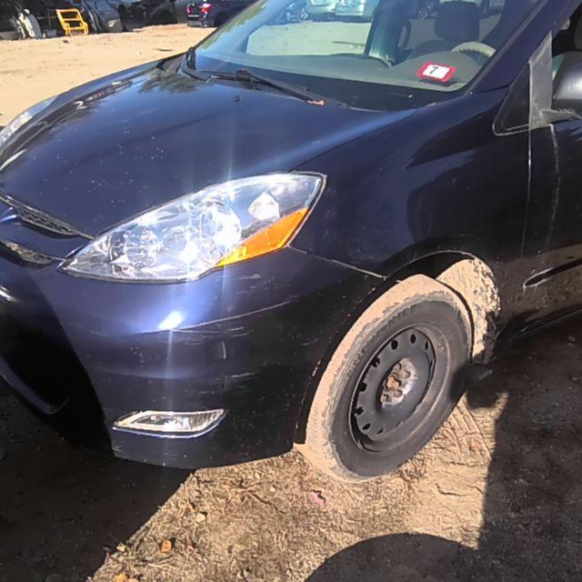 2006 Toyota Sienna DARK BLUE Photo 7