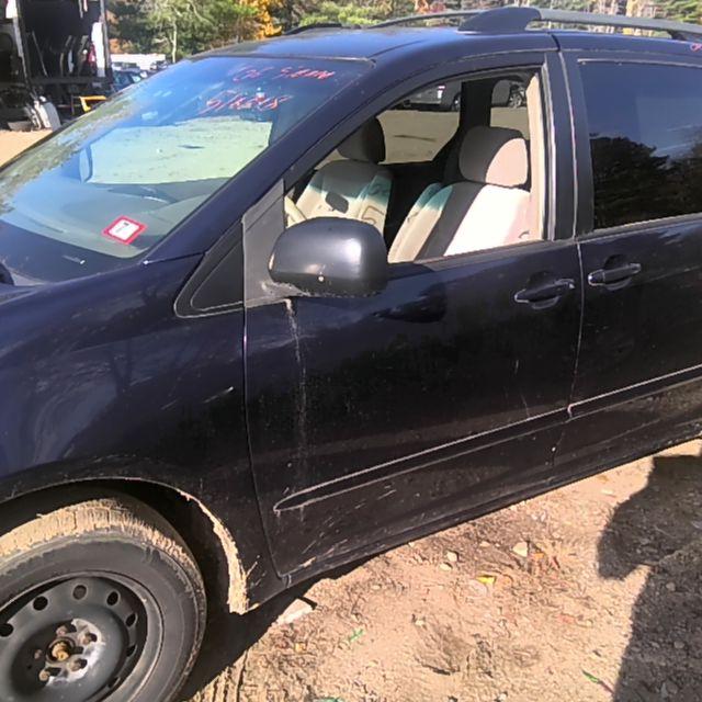 2006 Toyota Sienna DARK BLUE Photo 8