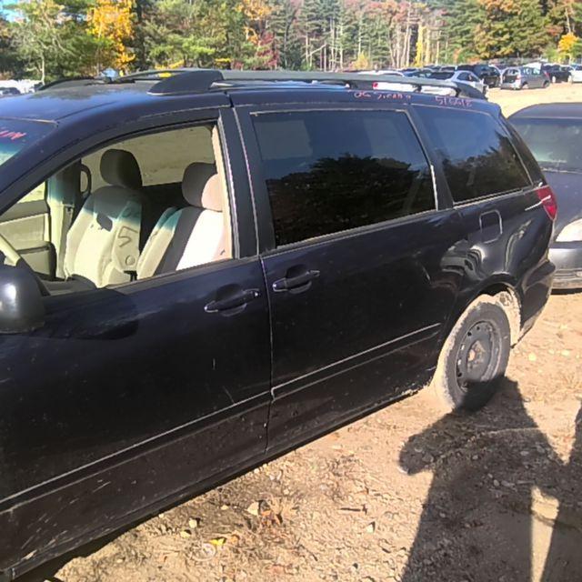 2006 Toyota Sienna DARK BLUE Photo 9