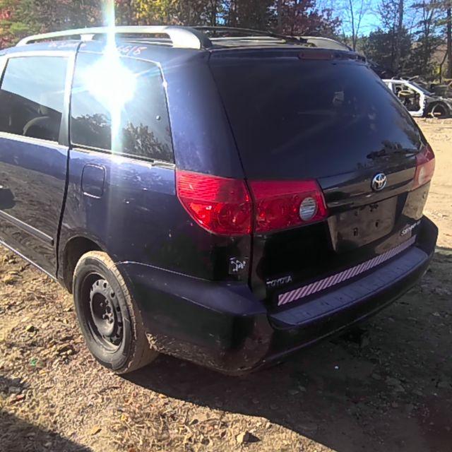 2006 Toyota Sienna DARK BLUE Photo 12