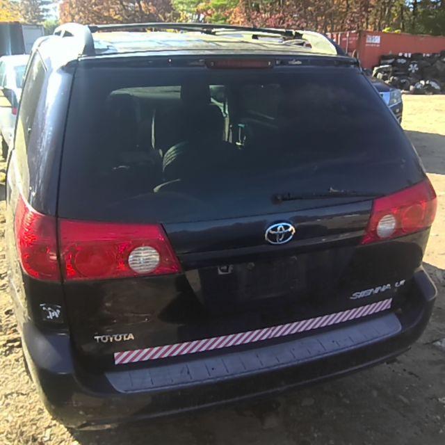 2006 Toyota Sienna DARK BLUE Photo 13