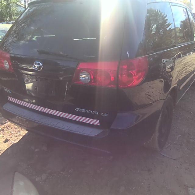 2006 Toyota Sienna DARK BLUE Photo 2