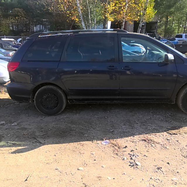 2006 Toyota Sienna DARK BLUE Photo 4
