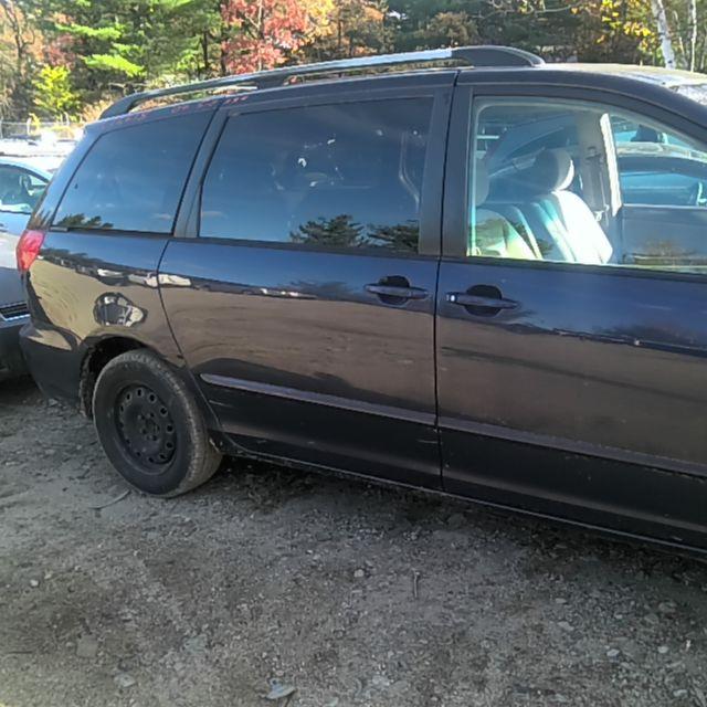 2006 Toyota Sienna DARK BLUE Photo 5