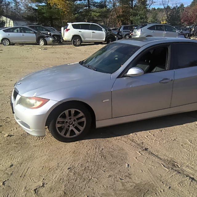2007 BMW 328i SILVER Photo 7