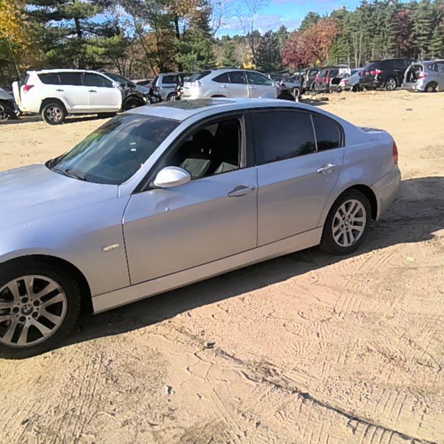 2007 BMW 328i SILVER Photo 8